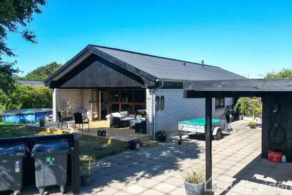 Villa på Brune Banke 30, 9990 Skagen