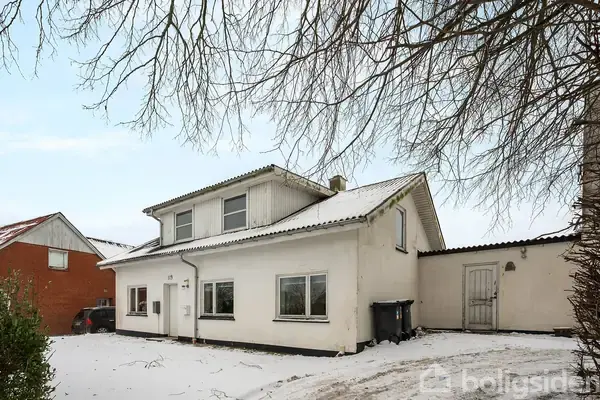 Villa på Mariagervej 113, 9500 Hobro