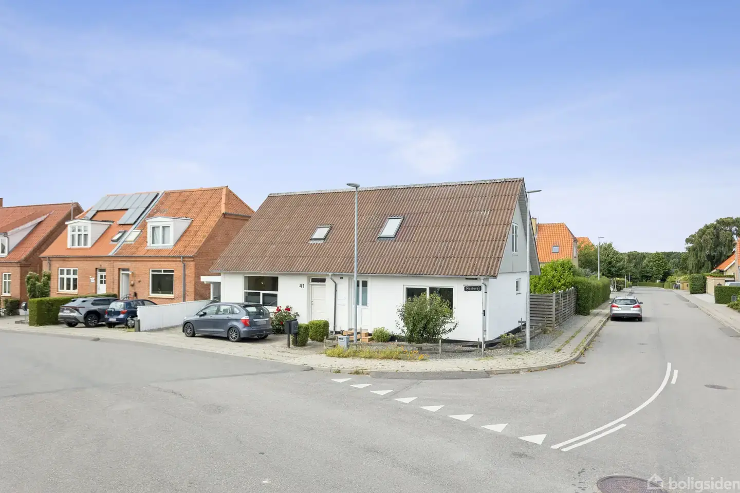 Rækkehus på Marievej 43, 7900 Nykøbing M