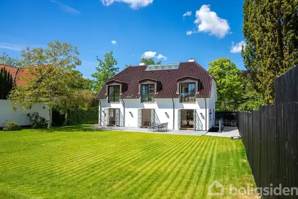 Villa på Sølystparken 5, 2930 Klampenborg