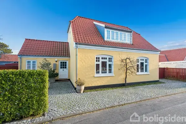 Villa på Østerled 3, 9990 Skagen