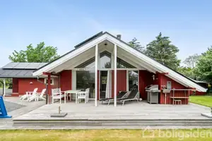 Fritidsbolig på Bjørnsknudevej 52C, 7130 Juelsminde