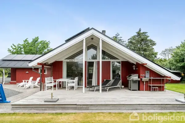 Fritidsbolig på Bjørnsknudevej 52C, 7130 Juelsminde