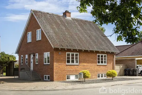 Villa på Rosengade 51, 6600 Vejen
