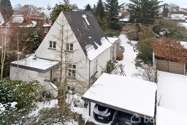 Villa på Exnersvej 28, 2930 Klampenborg