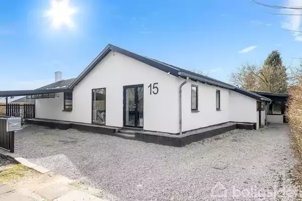 Villa på Storkevej 15, 6000 Kolding