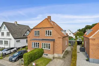 Villa på Dronning Louises Vej 23, 5000 Odense C