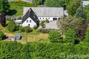 Villa på Kvindbjergvej 16, 9320 Hjallerup