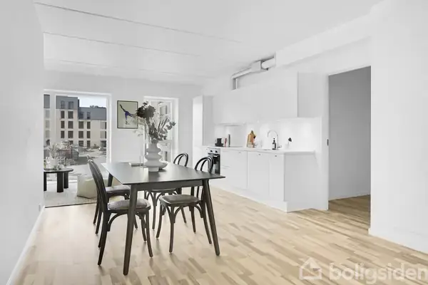 Ejerlejlighed på Gadelandet 22B, 3. th., 2700 Brønshøj