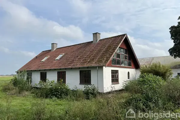 Landejendom på Sulsted Landevej 96, 9381 Sulsted