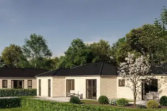 Villa på Vallensbæk Strandvej 94A, 2665