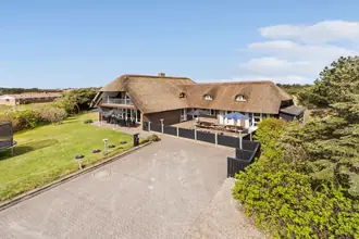 Fritidshus på Vestklitvej 28, Klegod, 6950 Ringkøbing