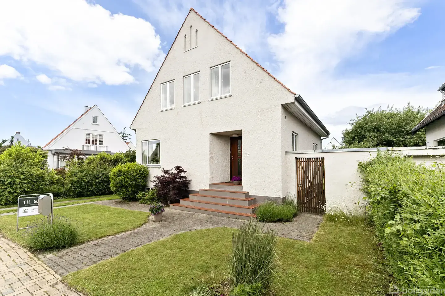 Villa på Ingemannsvej 12, 5230 Odense M