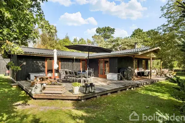 Fritidsbolig på Havlodden 31, 9560 Hadsund