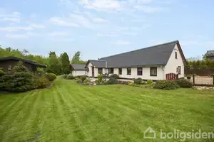 Villa på Nørregårdsvej 70, 7330 Brande