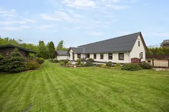 Villa på Nørregårdsvej 70, 7330 Brande