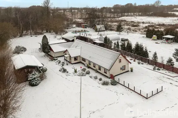 Villa på Nørregårdsvej 70, 7330 Brande