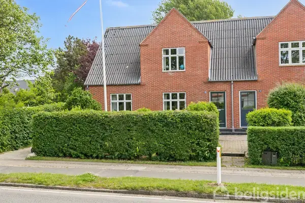 Rækkehus på Holstebrovej 20, 6950 Ringkøbing