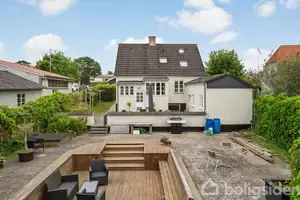 Villa på Store Rørbækvej 11A, 3600 Frederikssund