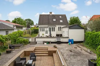 Villa på Store Rørbækvej 11A, Store Rørbæk, 3600 Frederikssund
