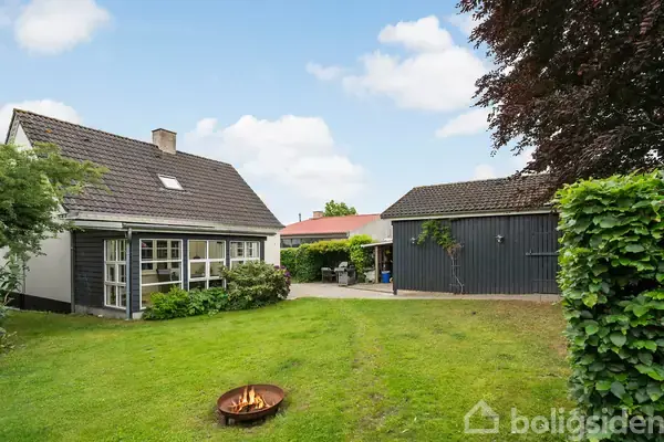 Villa på Store Rørbækvej 11A, 3600 Frederikssund