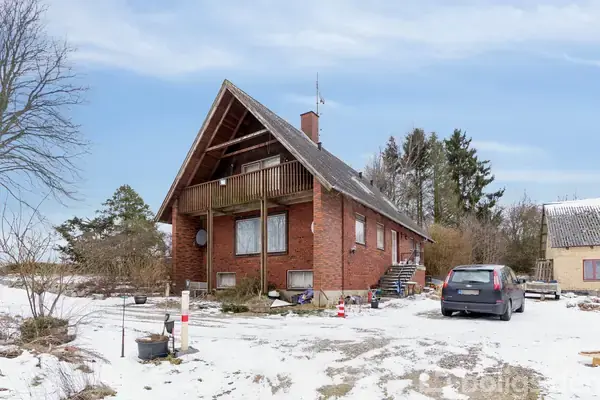 Landejendom på Skovmarksvej 28, 5762 Vester Skerninge