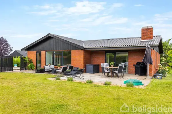 Villa på Munkholmvej 22, 8870 Langå