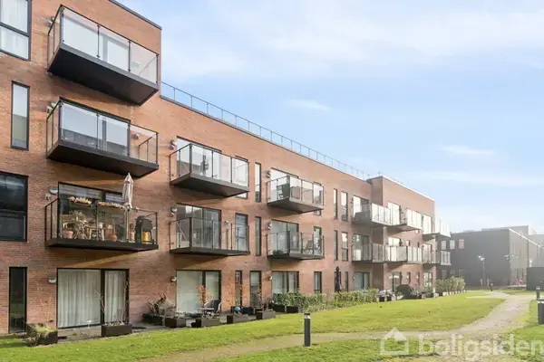 Ejerlejlighed på Kirkebjerg Parkvej 10C, 1. th., 2605 Brøndby