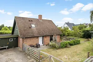 Villa på Rømøvej 5, 4500 Nykøbing Sj