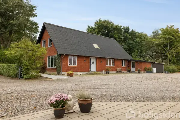 Planteavlsgård/-jord på Grovevej 15, 7540 Haderup