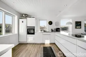 Villalejlighed på Kalundborgvej 1A, 7400 Herning