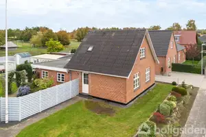 Villa på Abild Allé 5, 4900 Nakskov