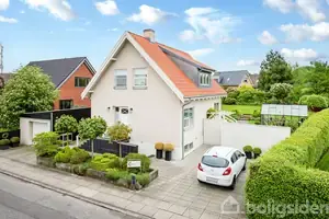 Villa på Elsdyrvej 2, 7100 Vejle