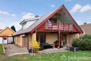 Villa på Krokusvænget 11, 4623 Lille Skensved