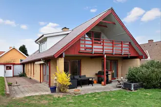 Villa på Krokusvænget 11, Ejby, 4623 Lille Skensved