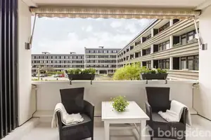 Ejerlejlighed på Bredebovej 23, 1. th., 2800 Kongens Lyngby