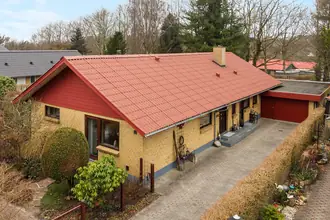 Villa på Engkrogen 4, 6933 Kibæk