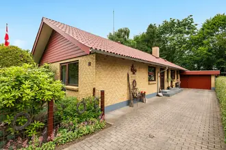 Villa på Engkrogen 4, 6933 Kibæk