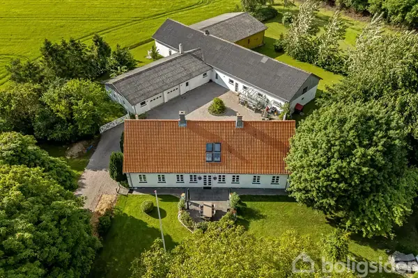 Villa på Maribovej 150, 4990 Sakskøbing