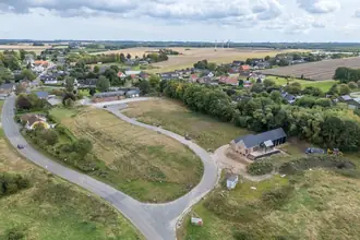 Helårsgrund på Skriverbakken 6, Grundfør, 8382