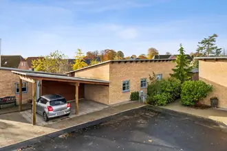 Rækkehus på Toftevej 10B, 6040 Egtved