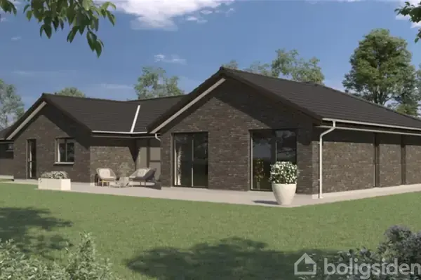 Villa på Tvebjergvej 132, 9600 Aars