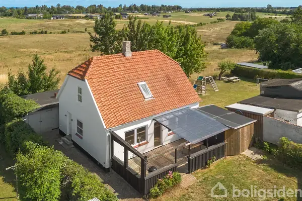 Villa på Orevej 67, 4850 Stubbekøbing