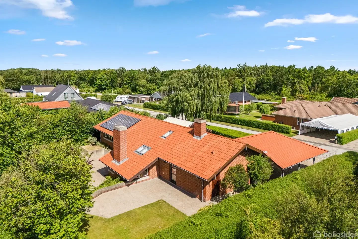 Villa på Tagskægget 19, 9380 Vestbjerg