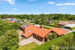 Villa på Tagskægget 19, 9380 Vestbjerg