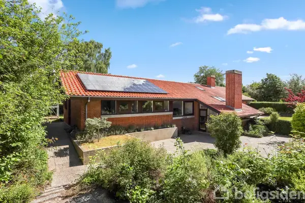 Villa på Tagskægget 19, 9380 Vestbjerg