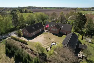 Villa på Merløsevej 17, 4296 Nyrup