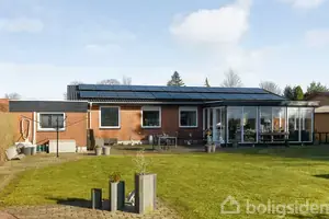 Villa på Egevej 4, 7260 Sønder Omme