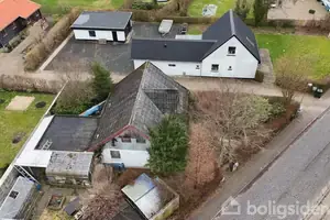 Villa på Fælledvej 8, 7160 Tørring