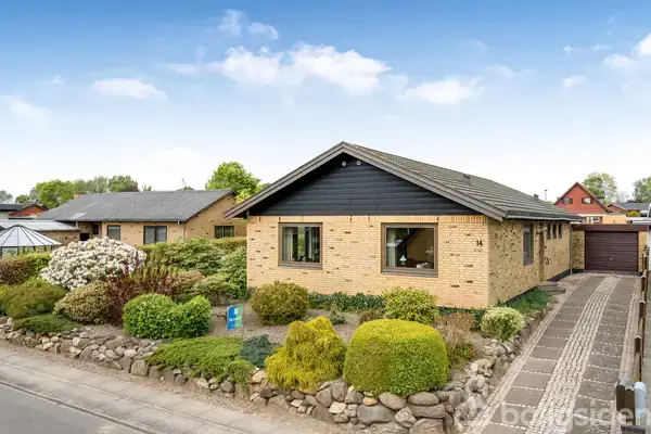 Villa på Drosselvej 14, 6800 Varde